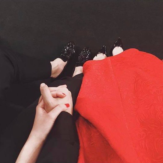 Primmy Trương dạo này đã chăm đăng ảnh với Phan Thành rồi!